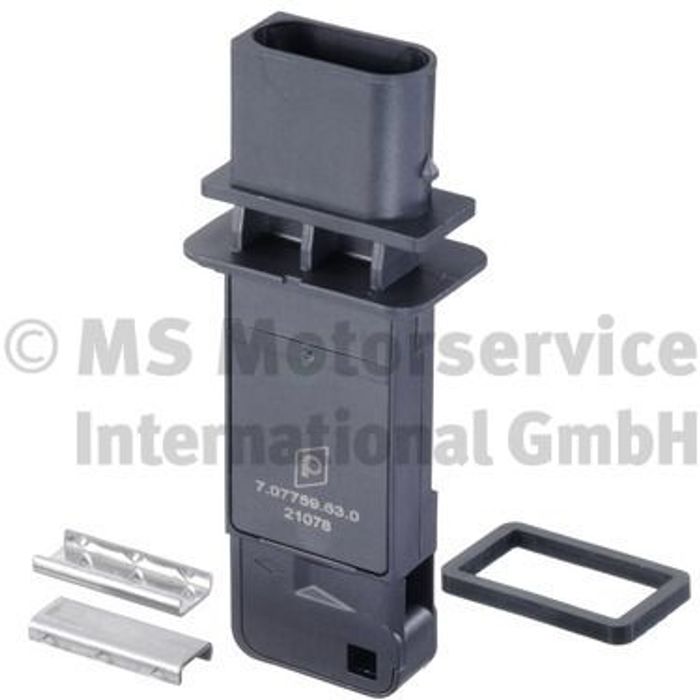 Luftmengenmesser (4 pin, Einsatz) passt zu: MERCEDES C (W203), C (W204), C T-...