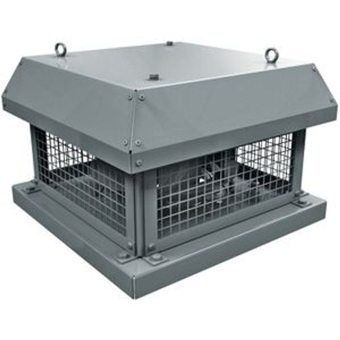 Radialventilator, hängende Montage VMF/S 1000 D H II von Aereco - 170316