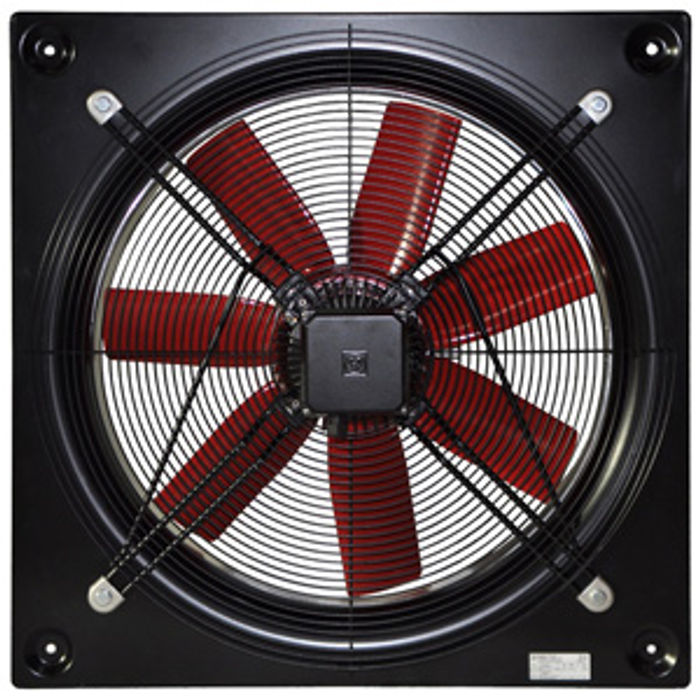 S&P HCBT/6-400/H-EX - Axialventilator, EX, DN400 - 5605453900