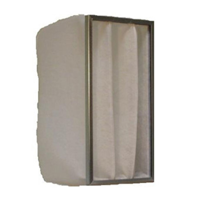 S&P IFR-355  M5 - Taschenfilter-Kassette, M5 (F5) - 5132859900