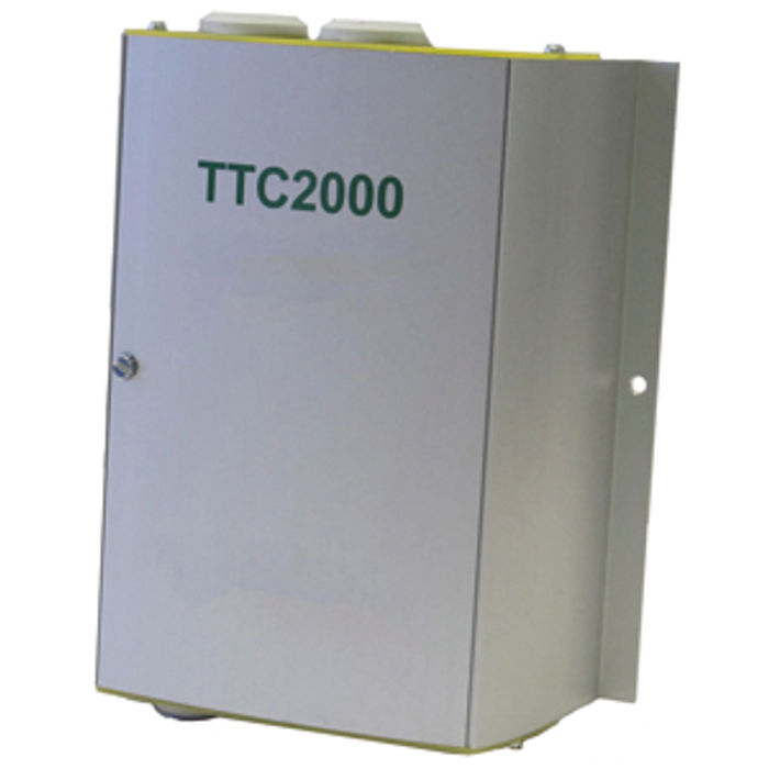 S&P TTC-2000 - Temperaturregler - 8000106270