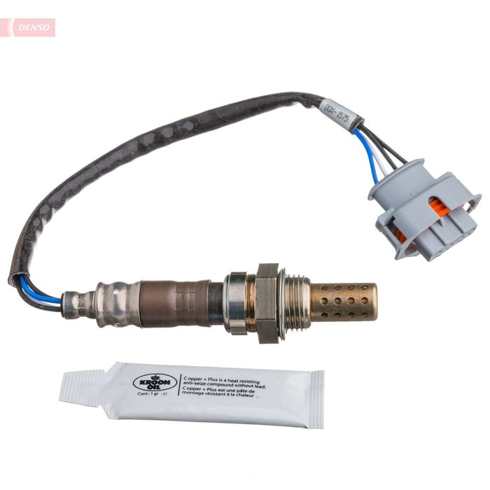 Lambdasonde (anzahl der Leitungen 4, 290mm) passt zu: OPEL ASTRA G, COMBO, CO...