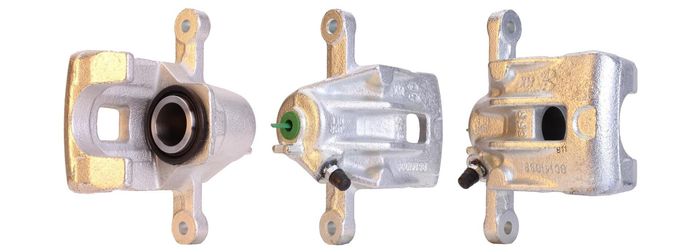 Scheibenbremsenklemme hinten R (runderneuert) passt zu: HYUNDAI SONATA V, TUC...