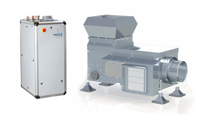 AWN-System aus Abluftquellenmodul und se AWN Connect 130DV50.1 Plus von Aereco - 310324