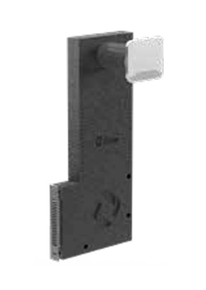 Flachkanalset EPP L-Form + ZUWAH Rohbau- Rohbau-Set ZUWAH EPP L-Form Plus von Aereco - 130514