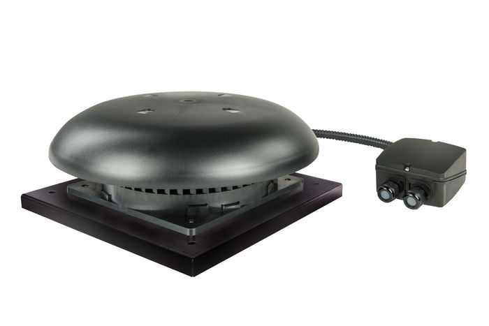 S&P TPSB/2-250/084 N8 - Dachventilator, horizontal,  230V - 5505004100