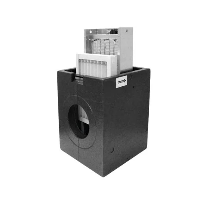 Iso-Defrosterheizung DN 160 - Zehnder 527 001 360