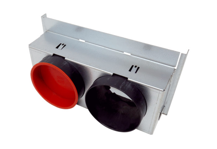 WS 75 A Blechadapter - Maico