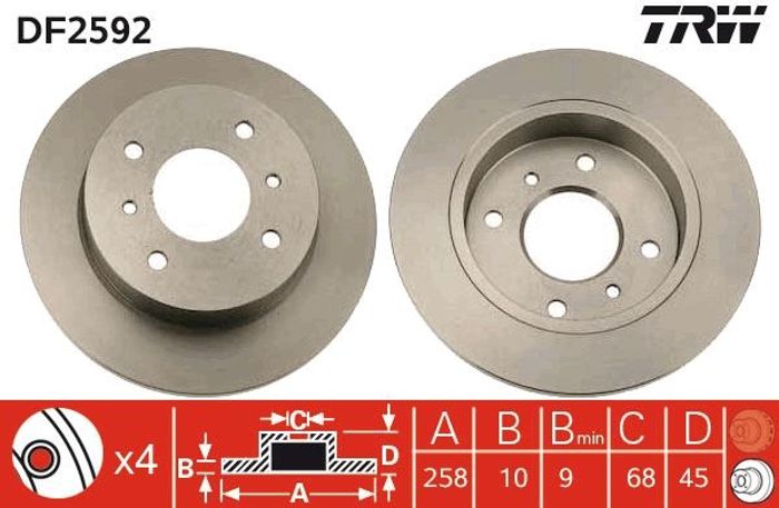 Bremsscheibe