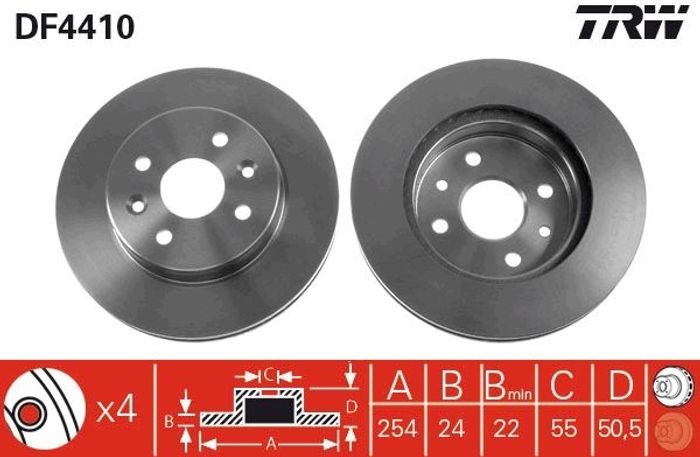 Bremsscheibe