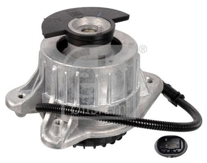 Lagerung, Motor