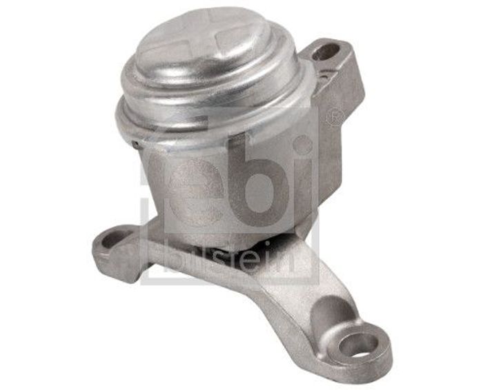 Lagerung, Motor