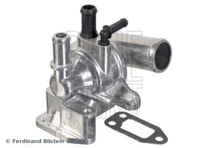 Thermostat, Kühlmittel