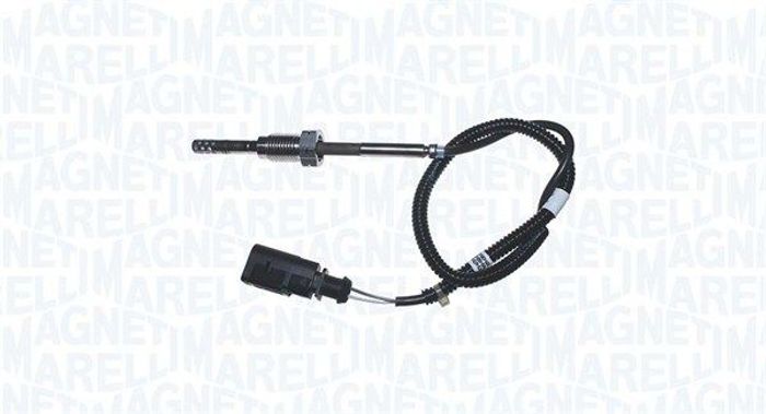 Sensor, Abgastemperatur
