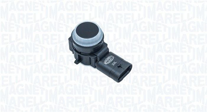 Sensor, Einparkhilfe