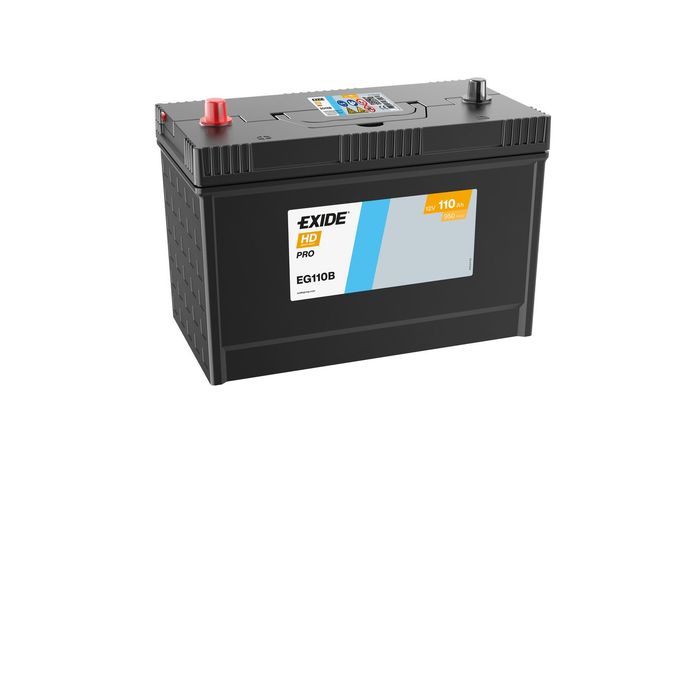 Starterbatterie