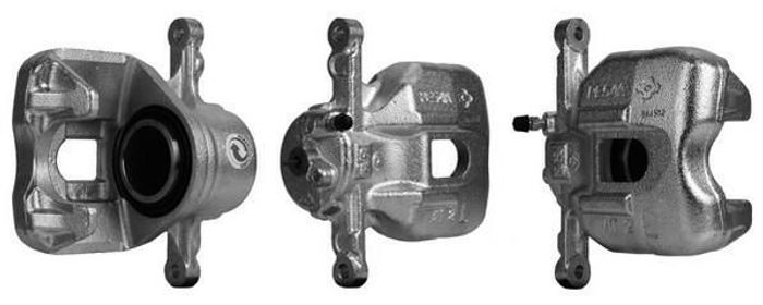 Bremssattel