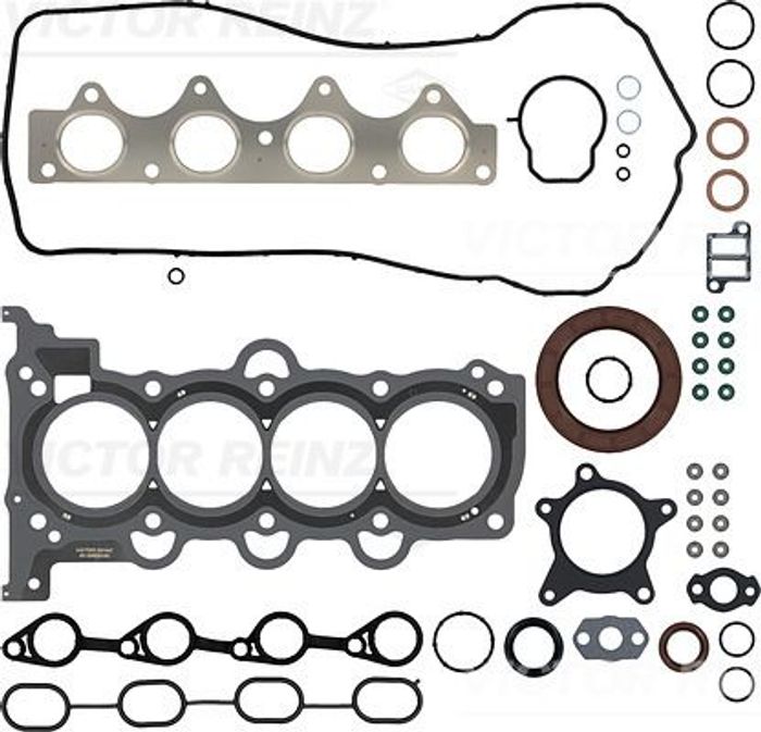 Dichtungsvollsatz, Motor