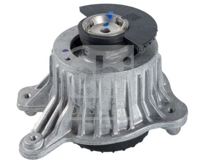 Lagerung, Motor