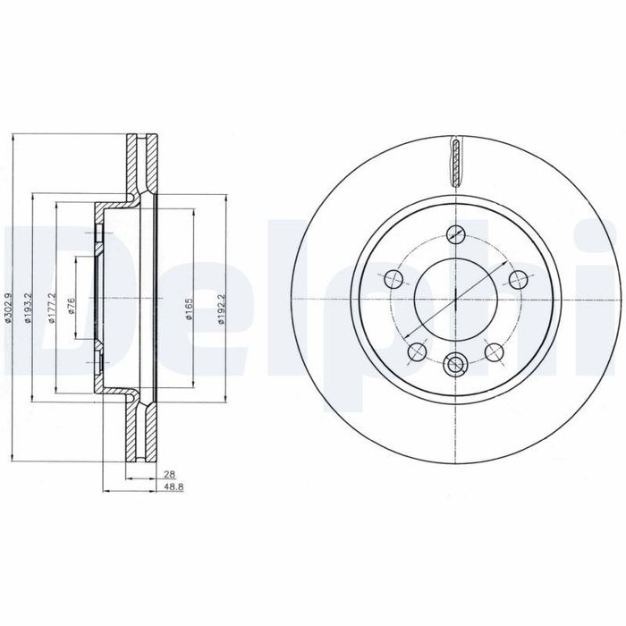 Bremsscheibe