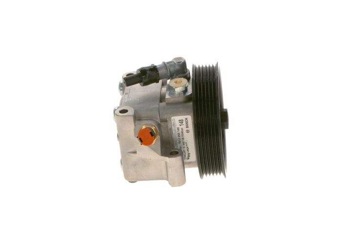 Hydraulikpumpe, Lenkung