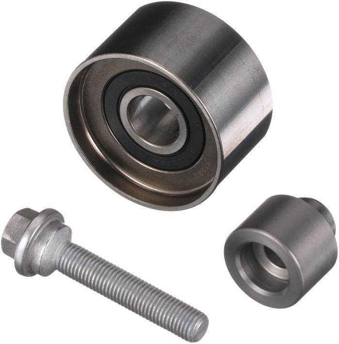Umlenk-/Führungsrolle, Zahnriemen