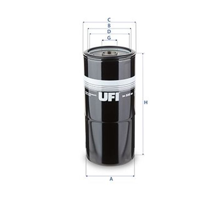 Kraftstofffilter