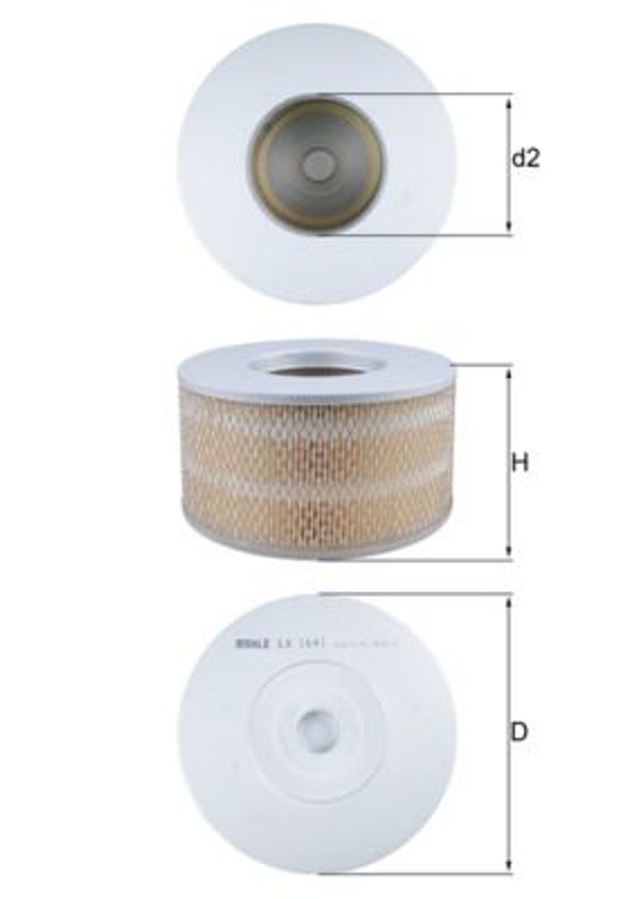Luftfilter
