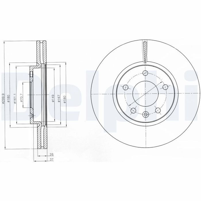 Bremsscheibe
