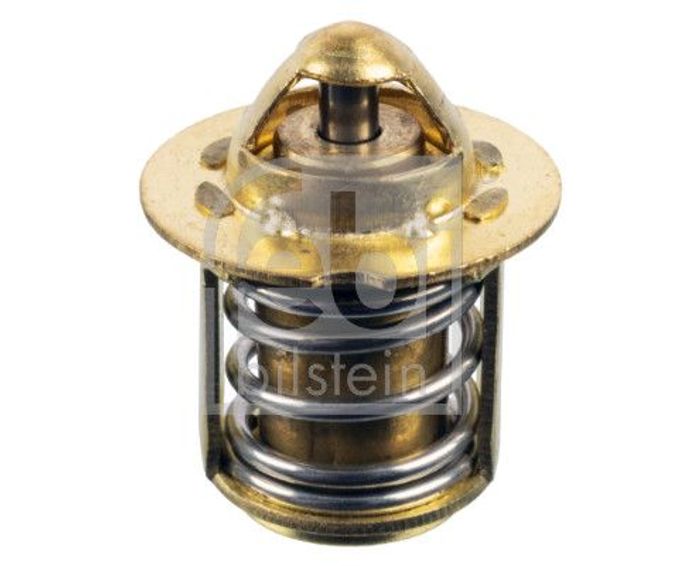 Thermostat, Kühlmittel