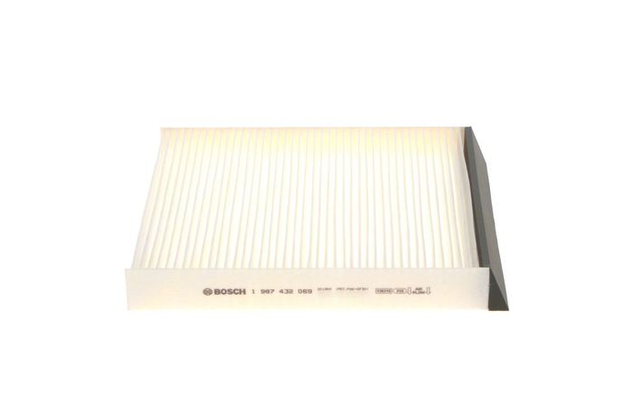 Filter, Innenraumluft