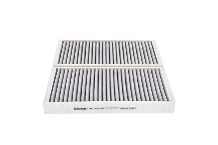 Filter, Innenraumluft