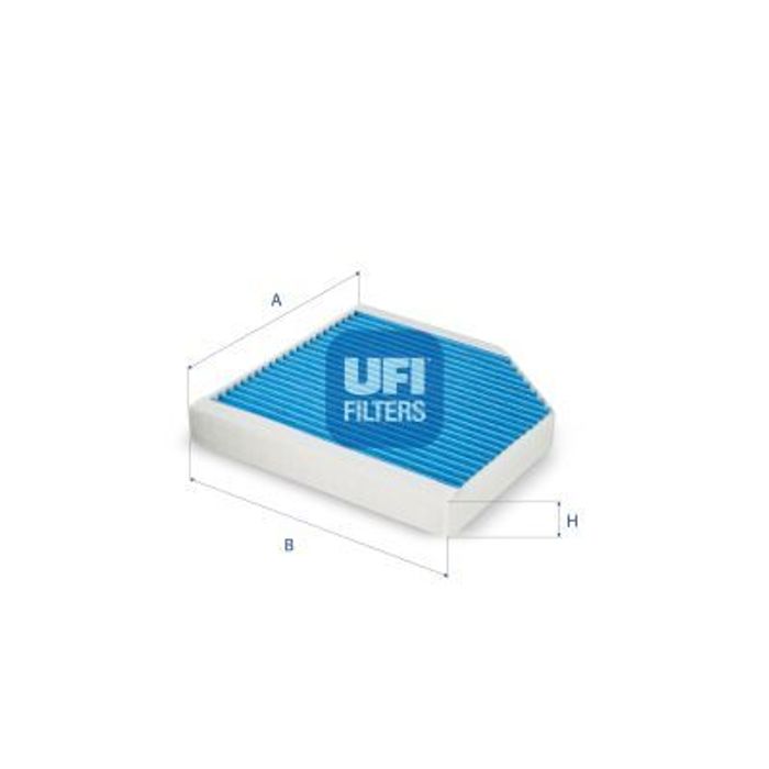 Filter, Innenraumluft
