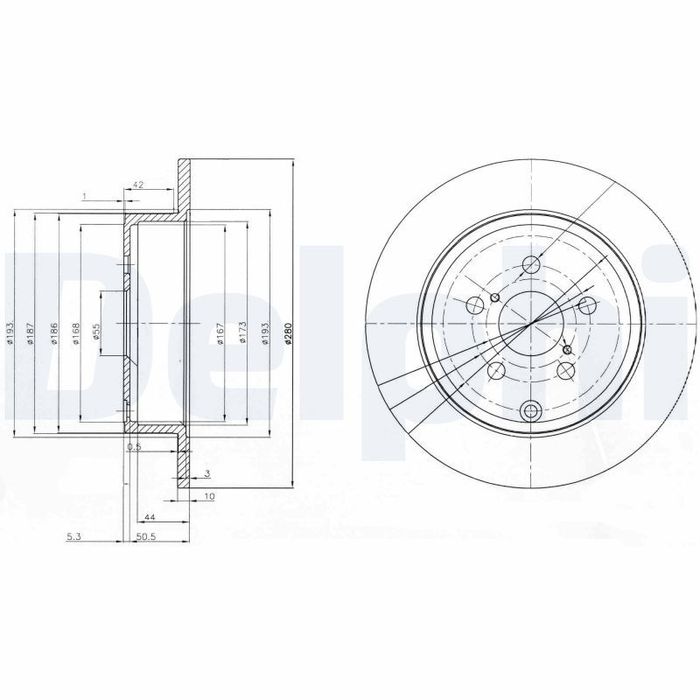Bremsscheibe