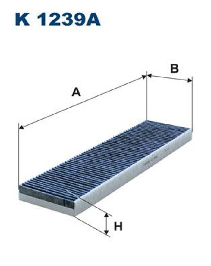 Filter, Innenraumluft