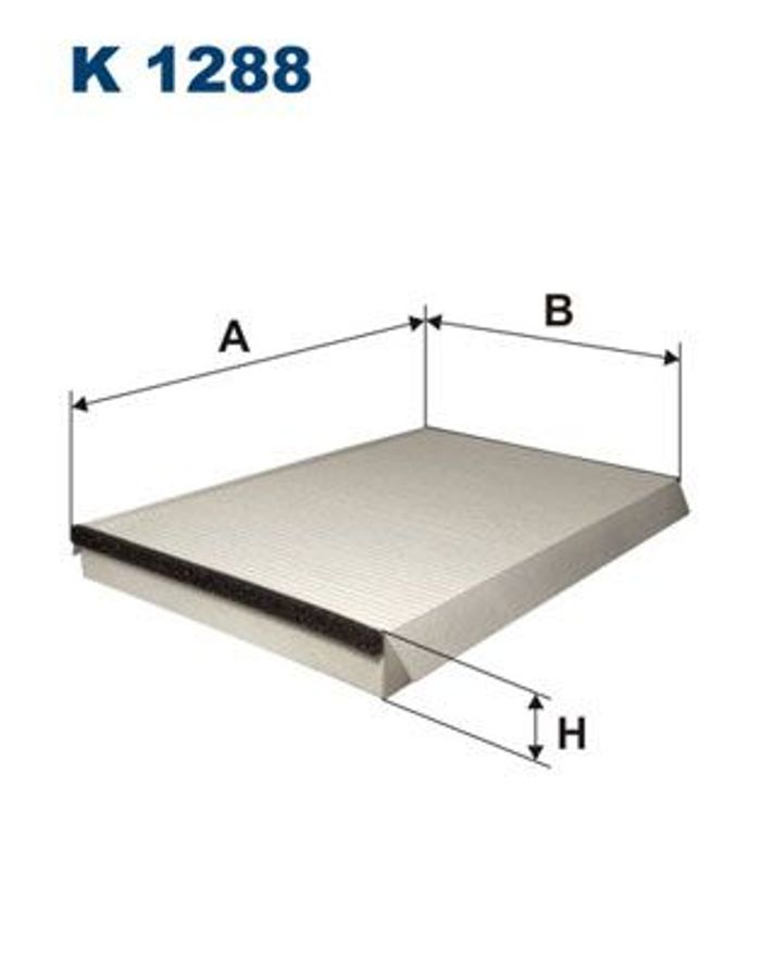 Filter, Innenraumluft
