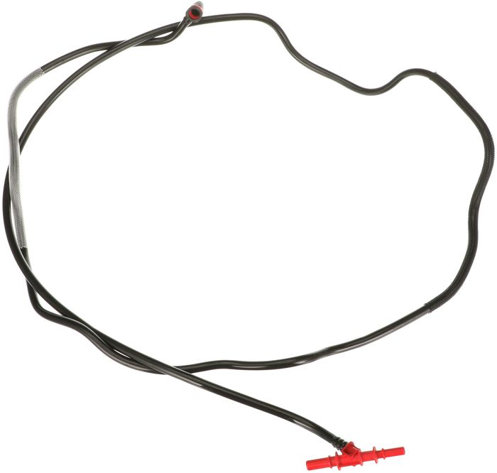 Schlauch, Leckkraftstoff