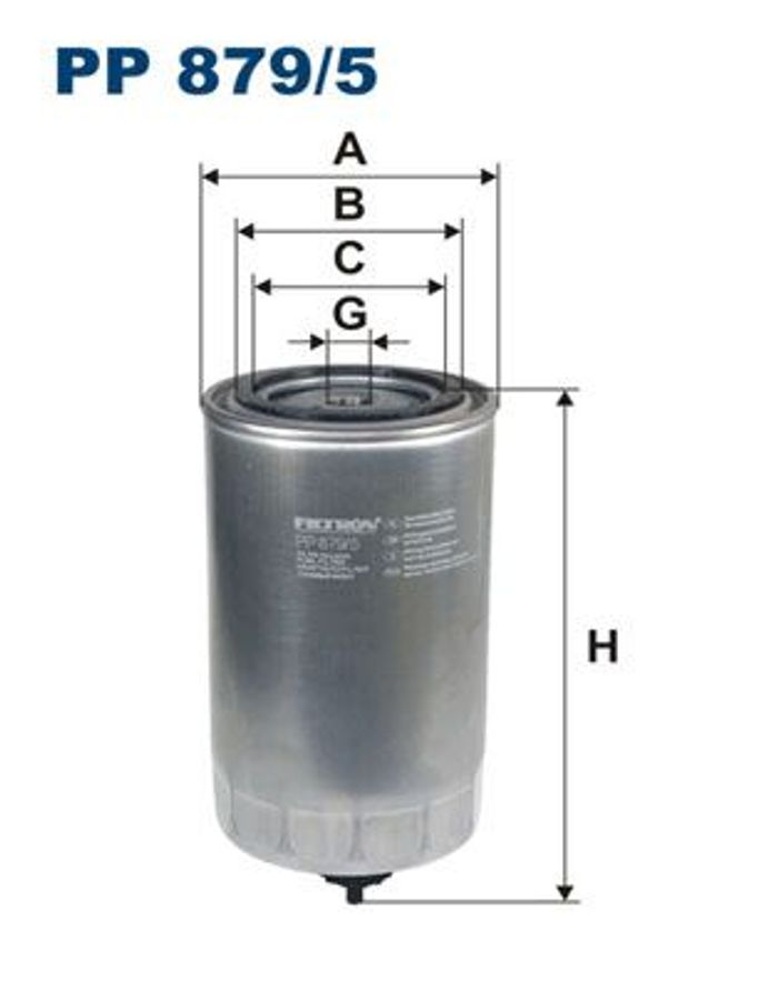 Kraftstofffilter