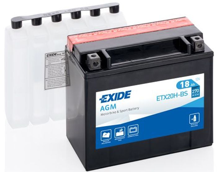 Starterbatterie