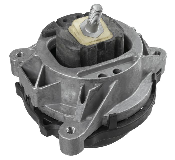 Lagerung, Motor