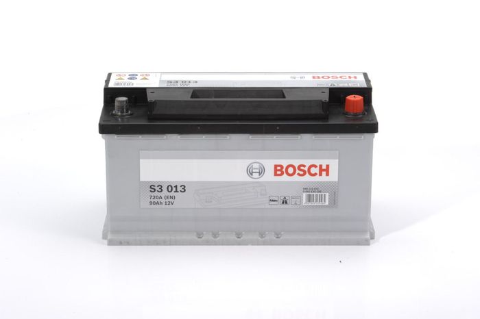 Starterbatterie