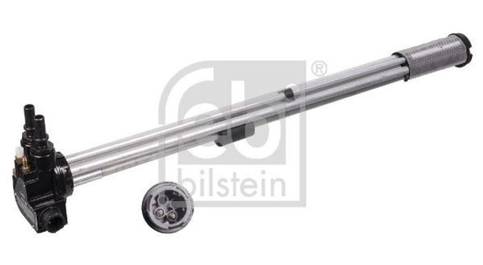 Sensor, Kraftstoffvorrat
