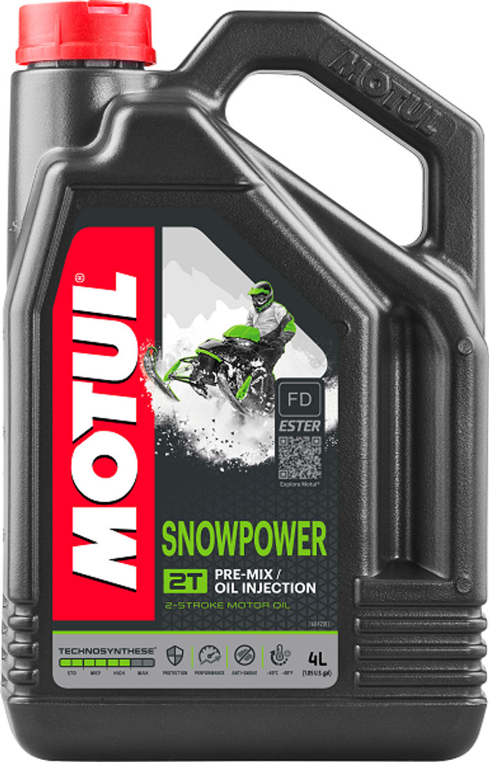 2-Takt Motoröl