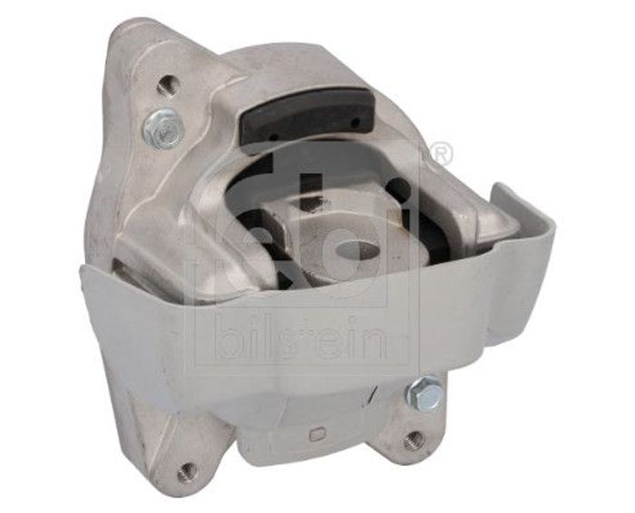 Lagerung, Motor