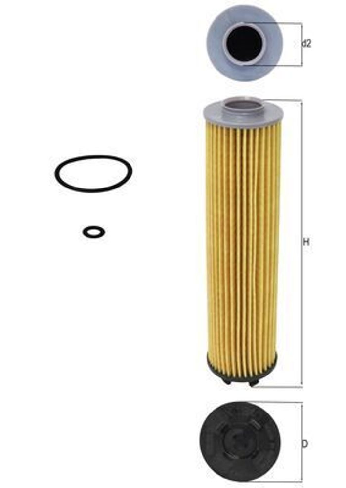 Ölfilter