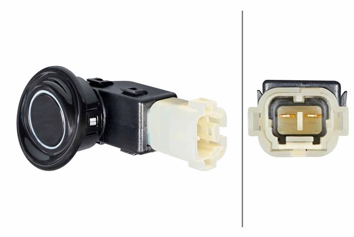 Sensor, Einparkhilfe