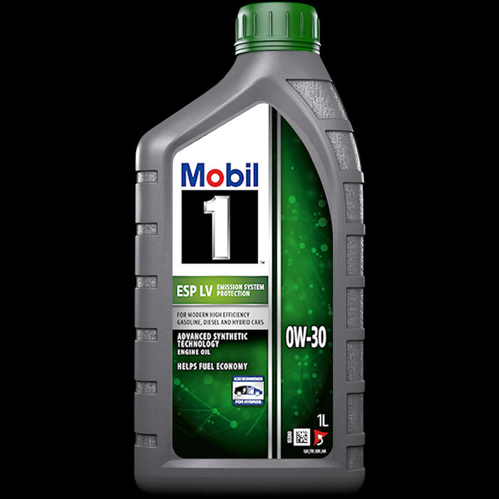 Motoröl