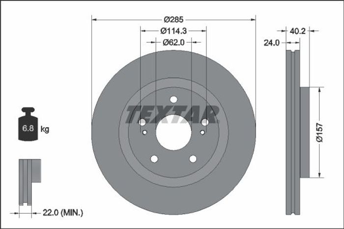 Bremsscheibe