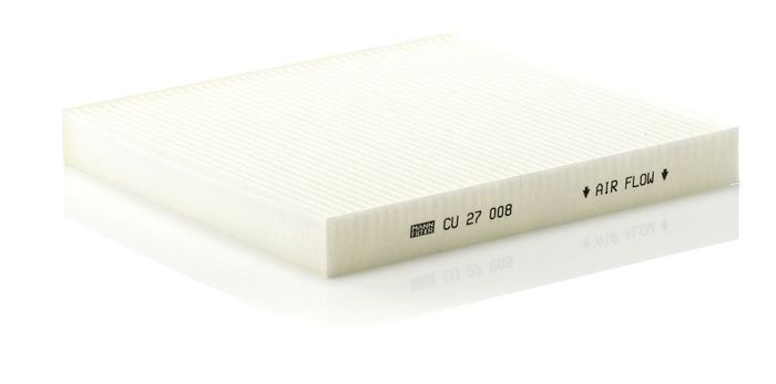 Filter, Innenraumluft