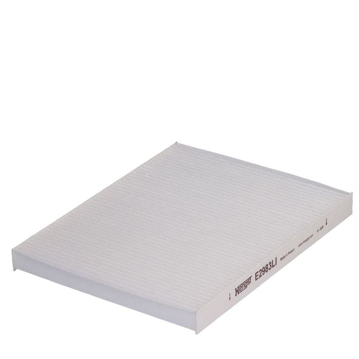 Filter, Innenraumluft